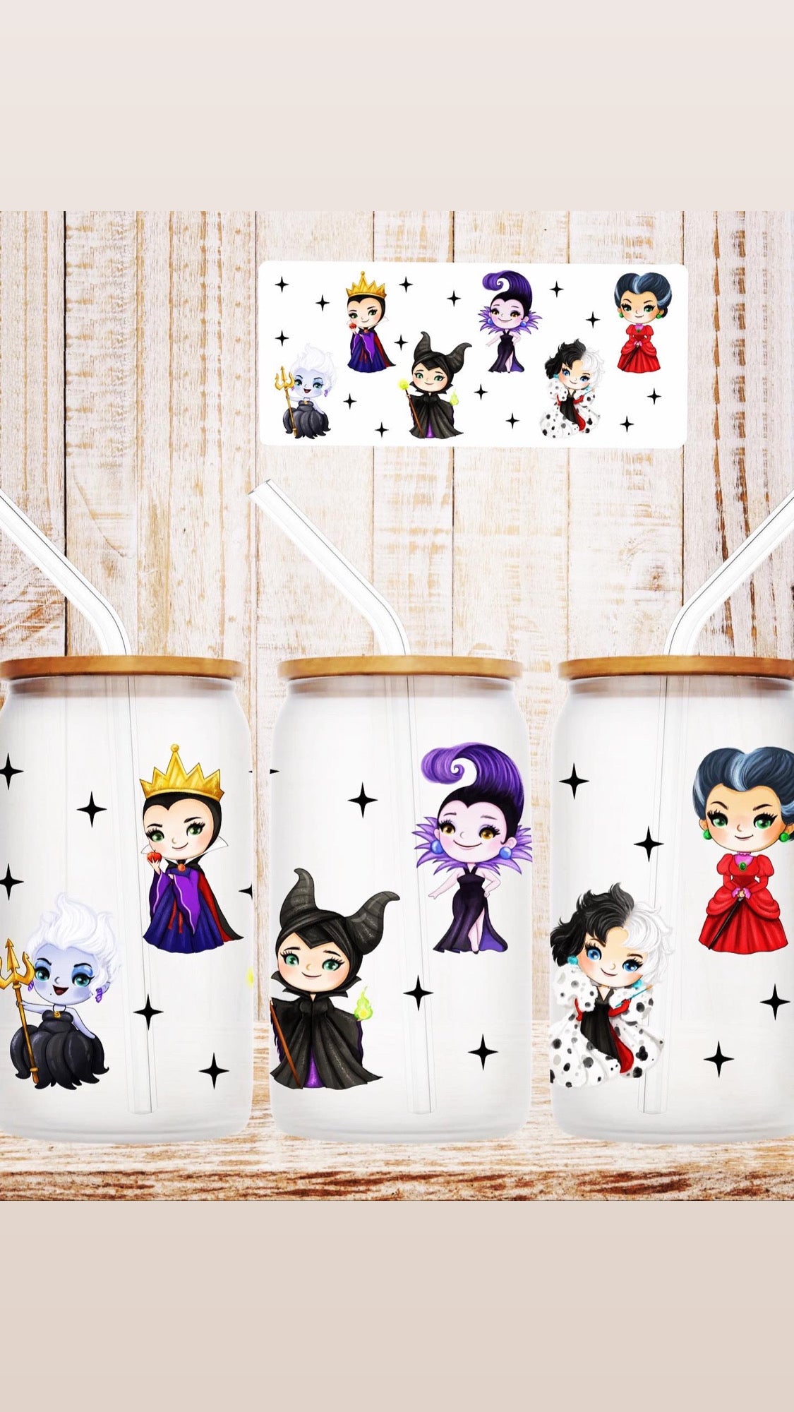 6 Evil Little Villains