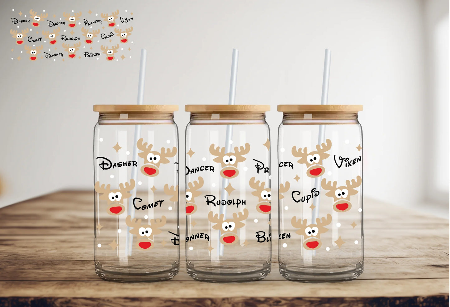 All of the Reindeers