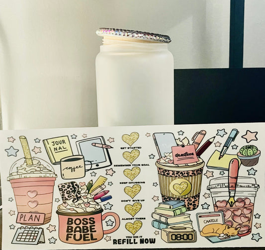 Boss Babe Fuel