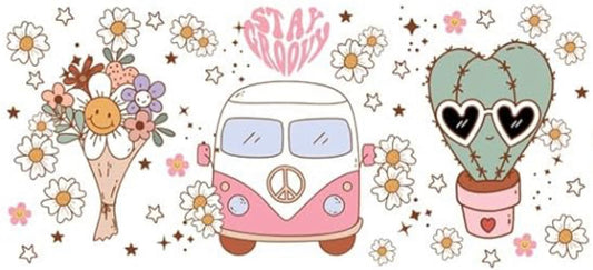 Stay Groovy VW