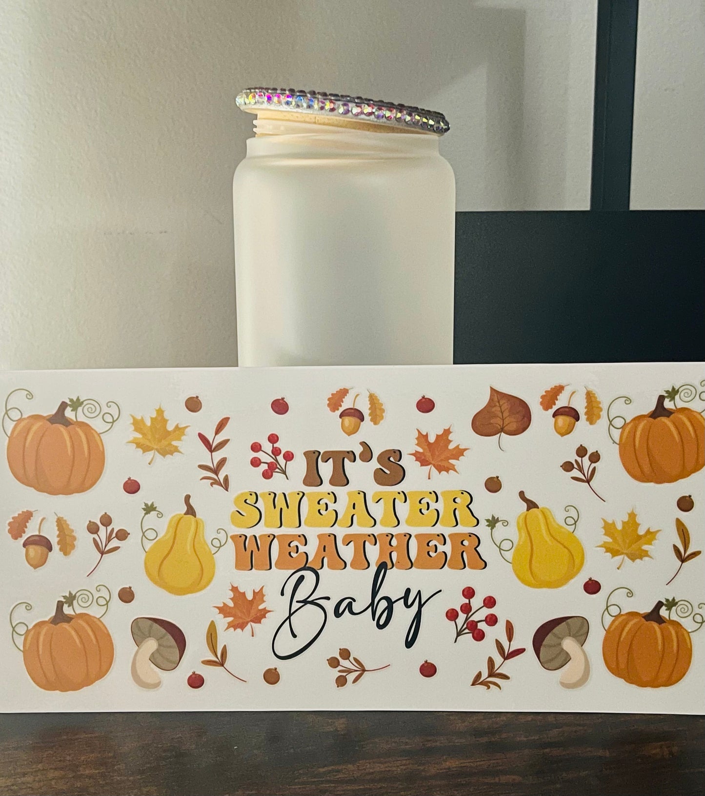 Sweater Weather ￼