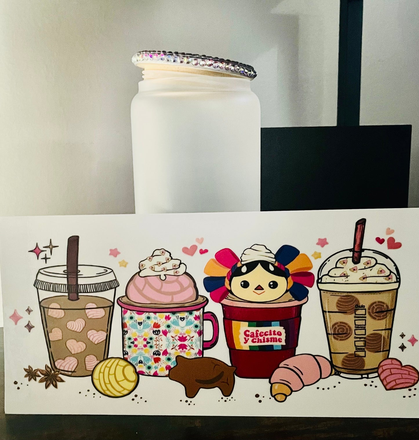Cafecitos and Chisme