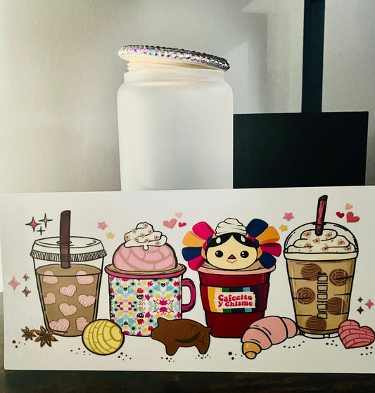 Cafecitos and Chisme