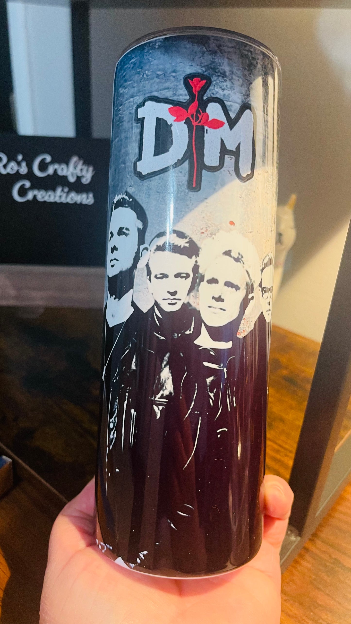 DM Tumbler
