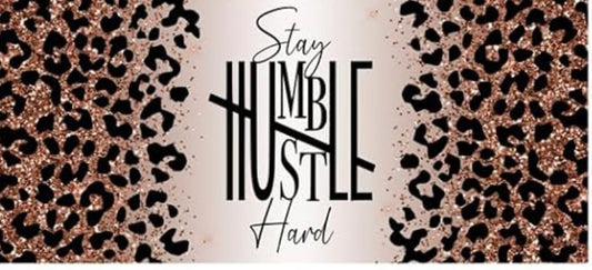 Humble and Hustle ￼