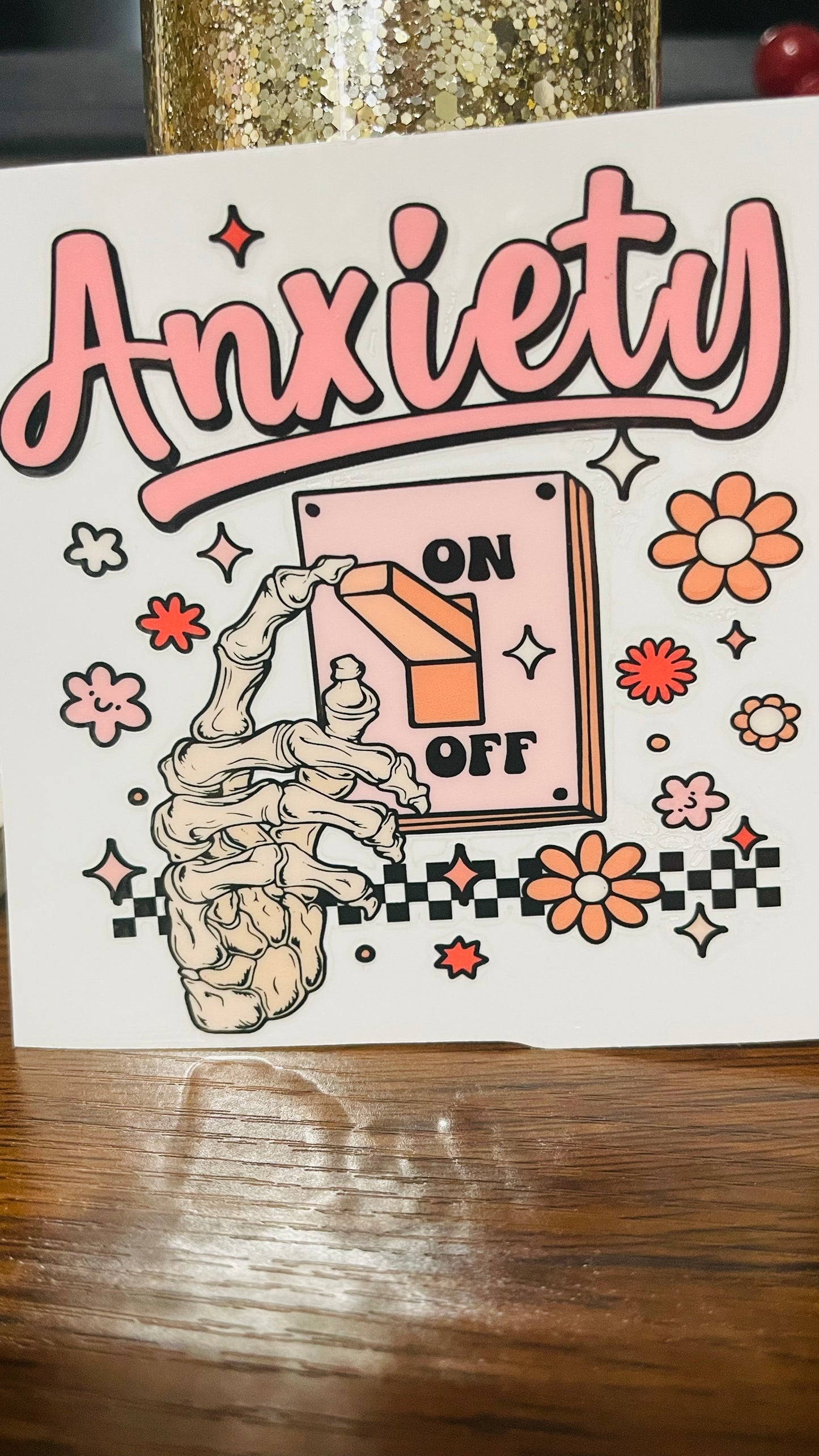 Anxiety On/Off