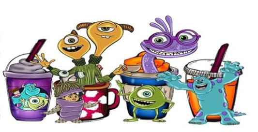 Coffee Monsters