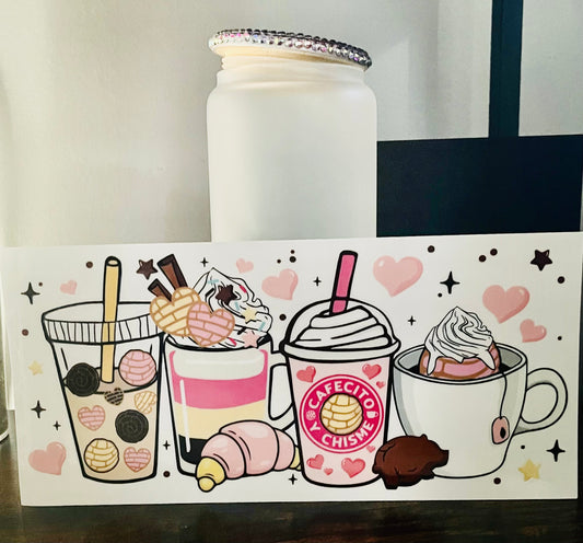Pink Cafecito y Chisme