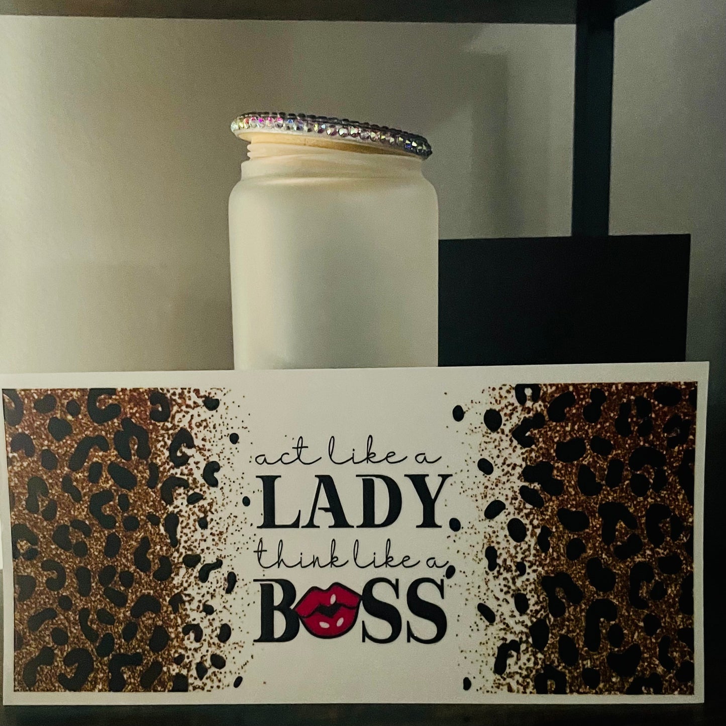 Lady Boss