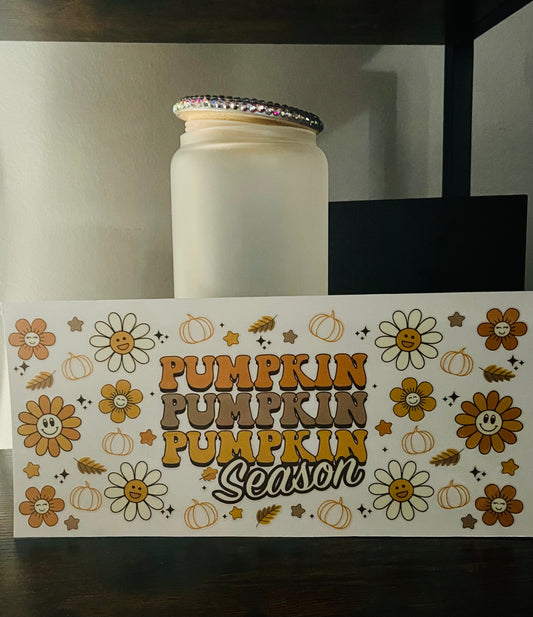 Pumpkin Season