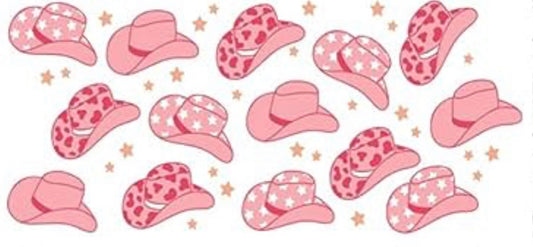 Cowgirl Pink