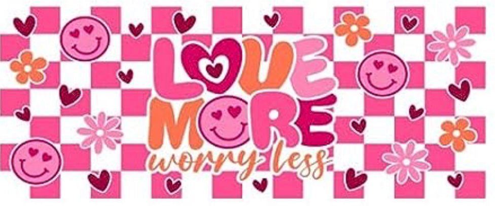Love More