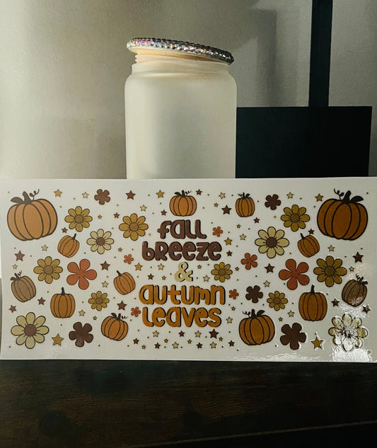 Fall and Autumn