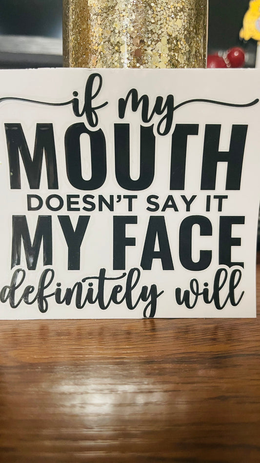 My Face