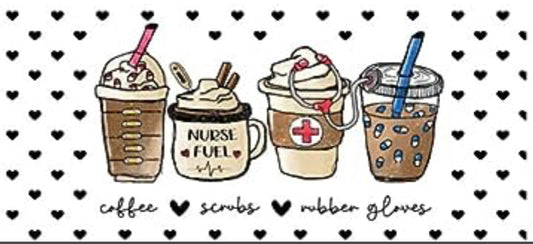 Nurse Fuel