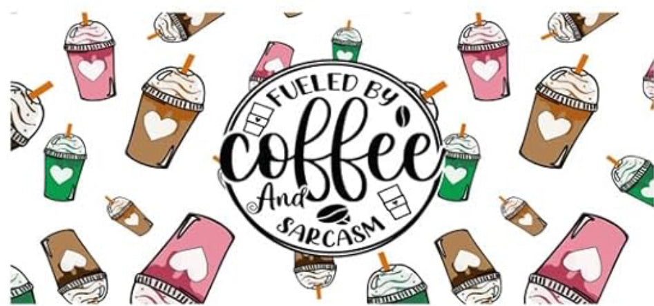 Coffee and Sarcasm