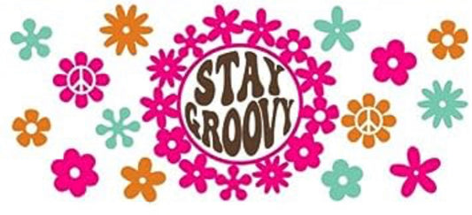 Stay Groovy