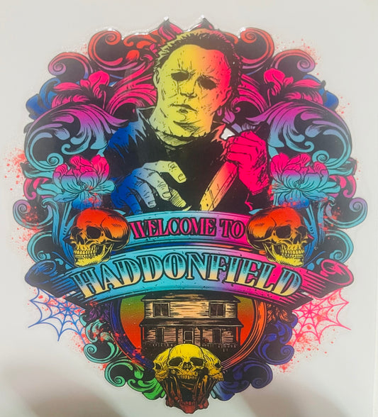 Welcome to Haddonfield