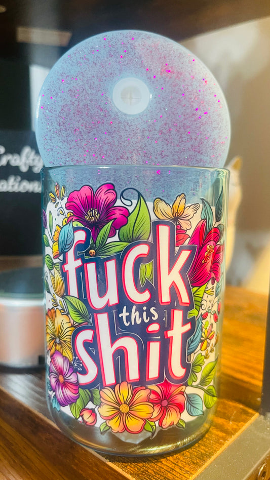 F this $ Blue Cup