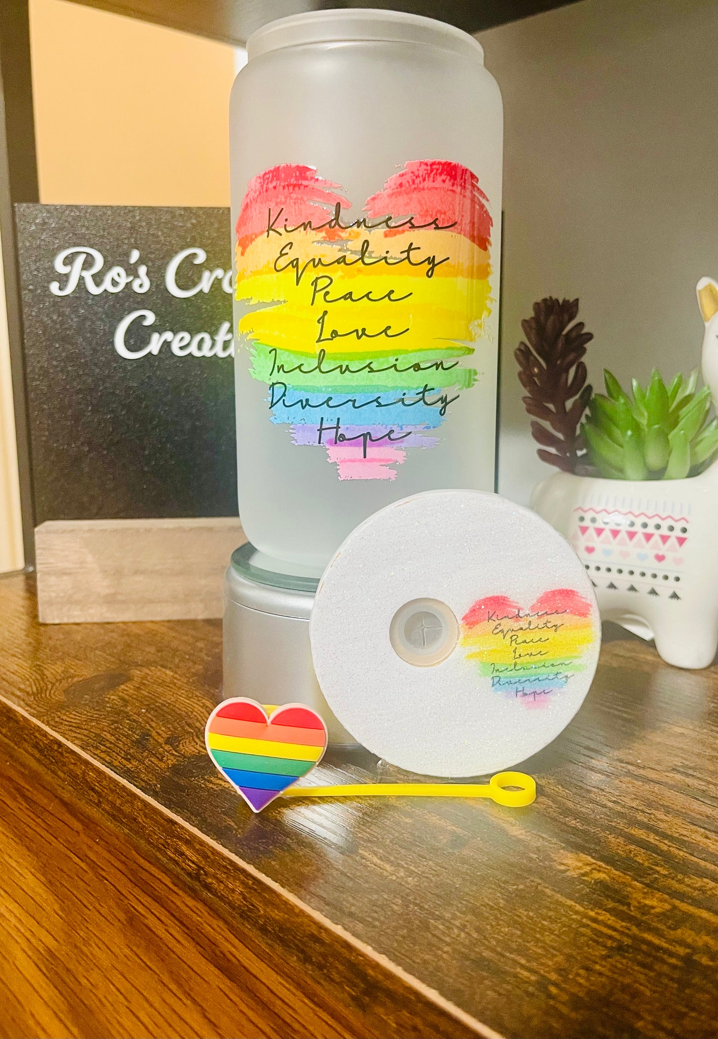 Pride Heart