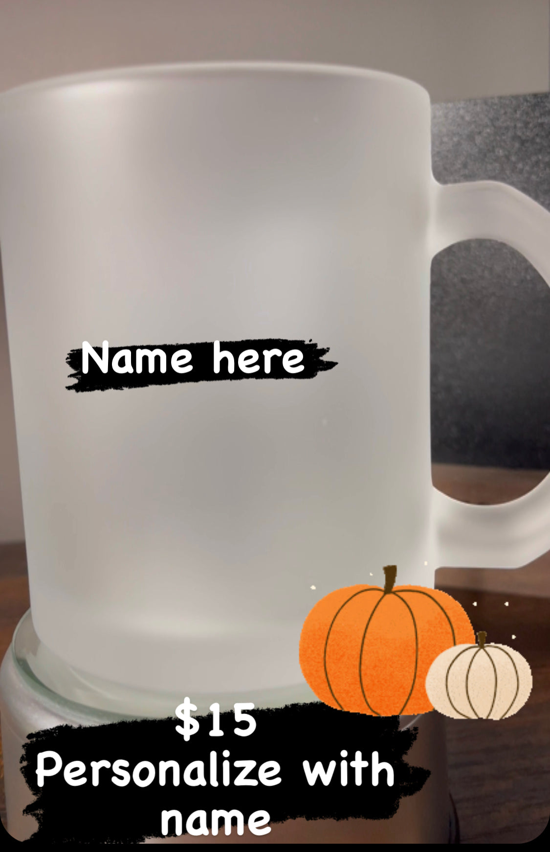 Hey Pumpkin