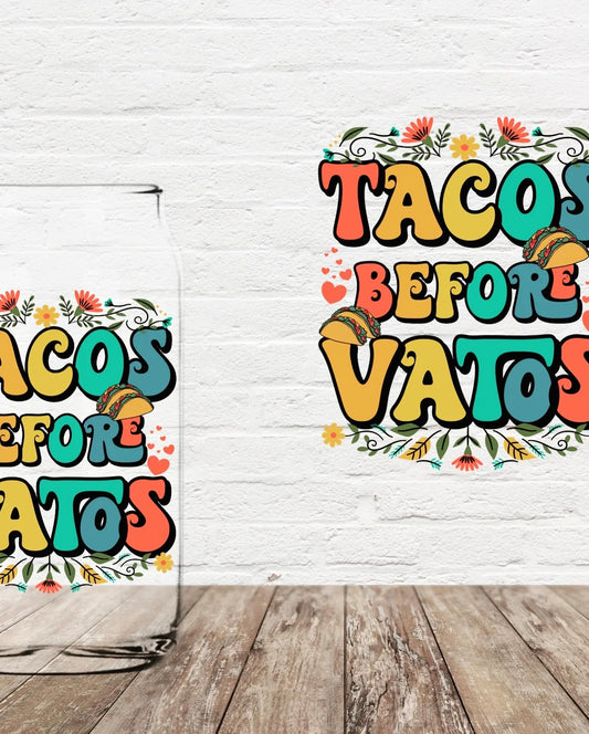 Tacos y Vatos